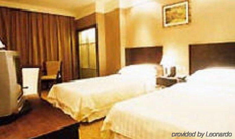 Wanxing Hotel Chao Yang Square Branch Nanning Zimmer foto